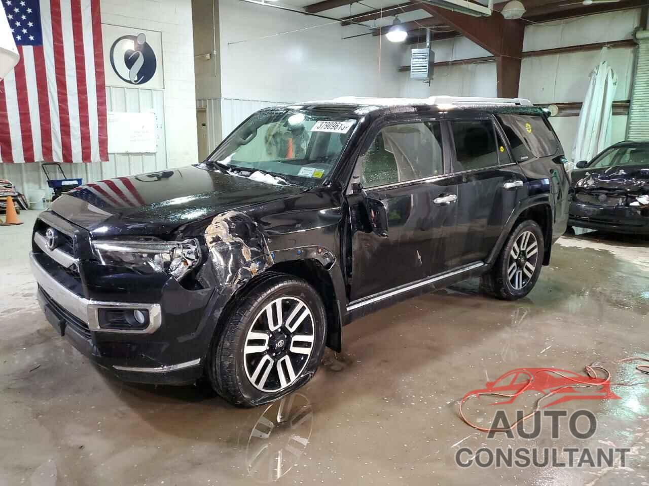 TOYOTA 4RUNNER 2019 - JTEBU5JR4K5671602