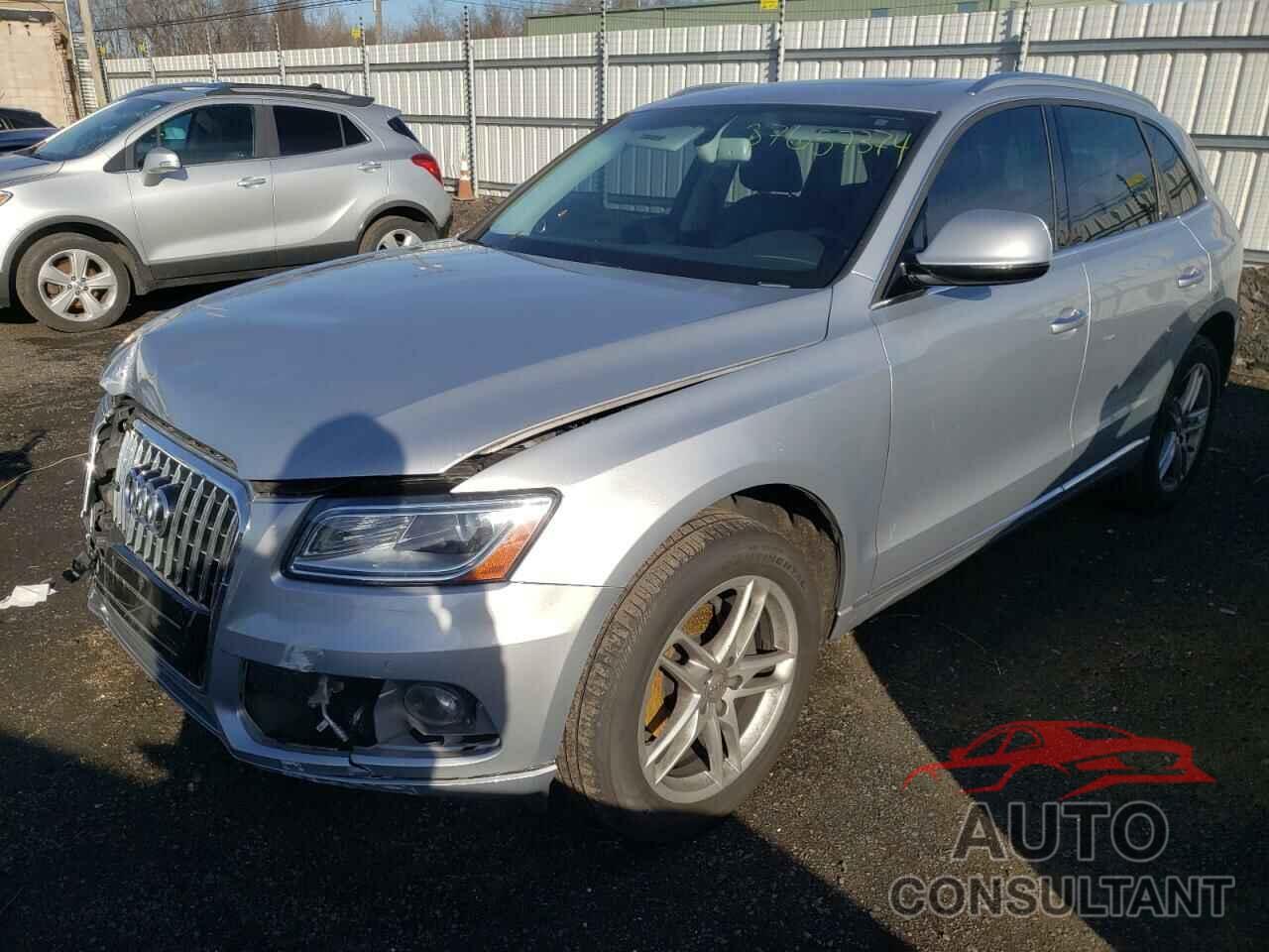 AUDI Q5 2016 - WA1L2AFP9GA035507