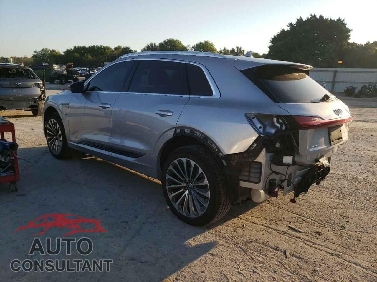 AUDI E-TRON 2019 - WA1VAAGE7KB023593