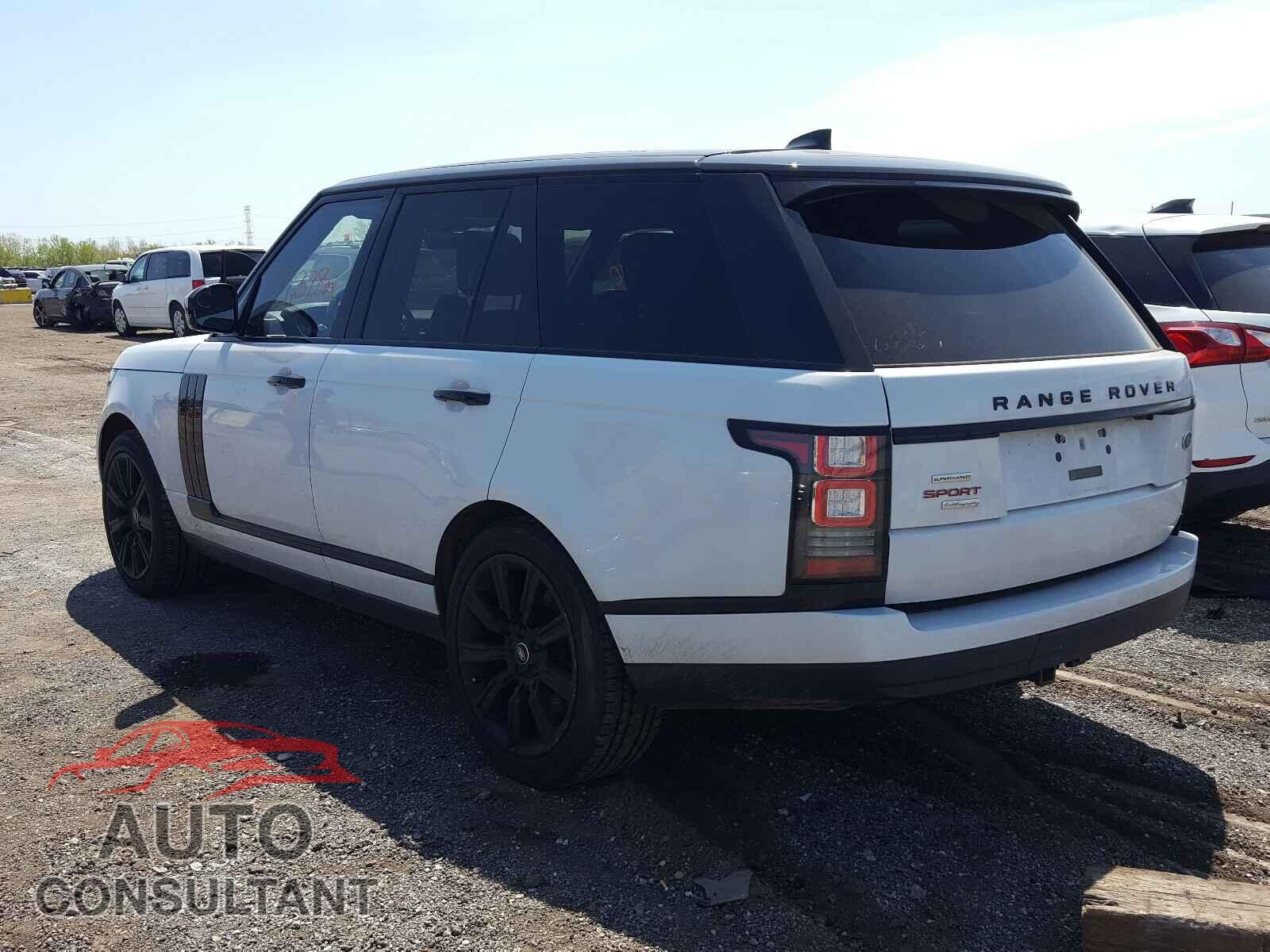 LAND ROVER RANGEROVER 2017 - SALGS2FE7HA328487