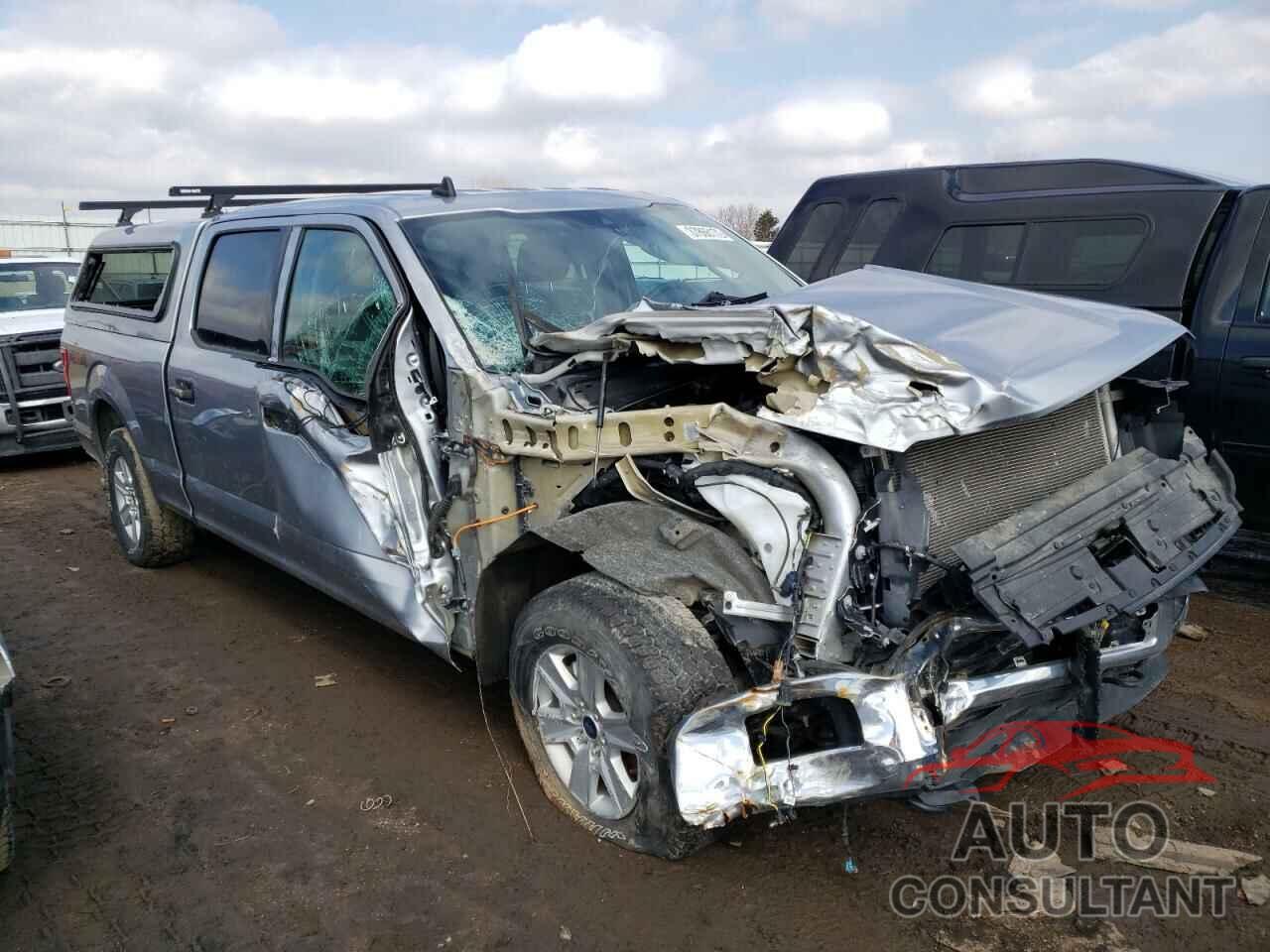 FORD F-150 2020 - 1FTFW1E43LKF10703