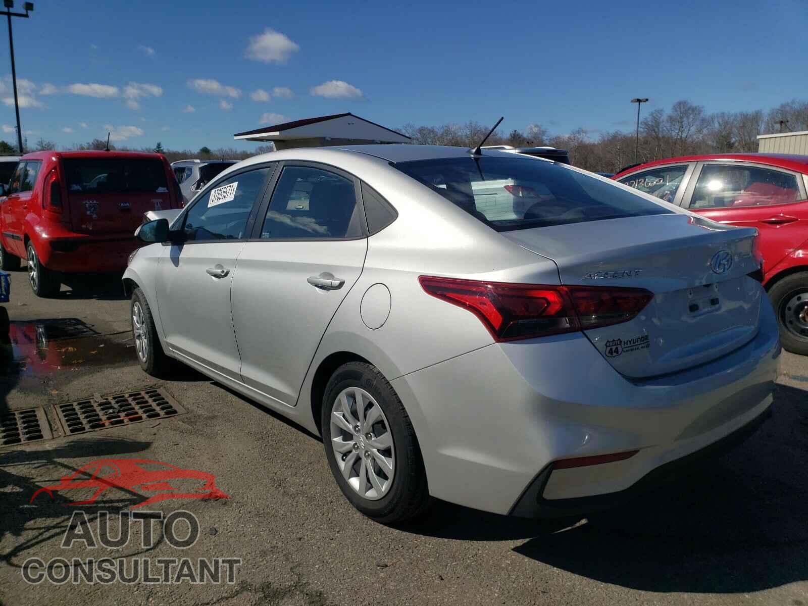 HYUNDAI ACCENT 2019 - 3KPC24A31KE052948