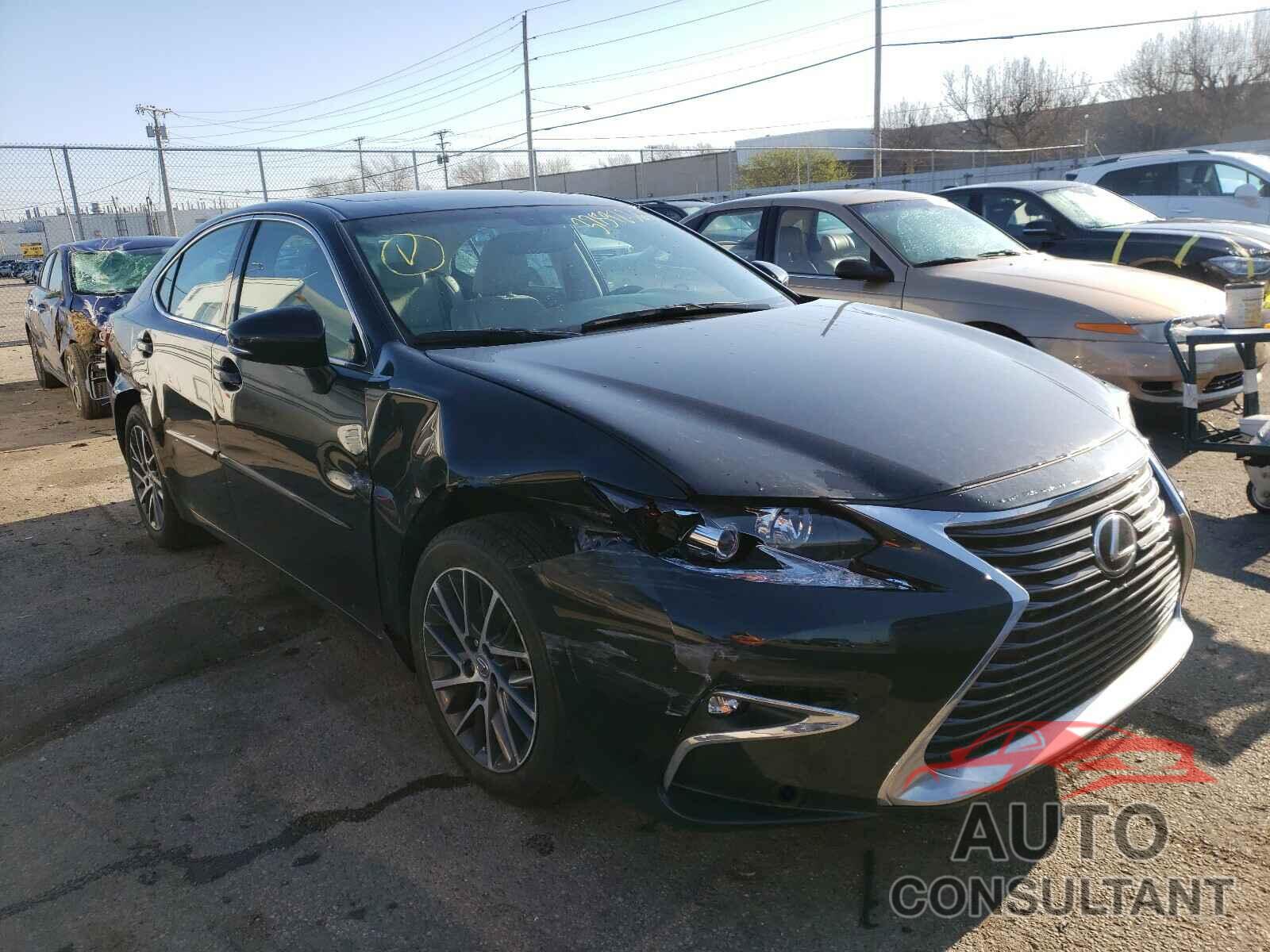 LEXUS ES350 2016 - 58ABK1GG2GU006594