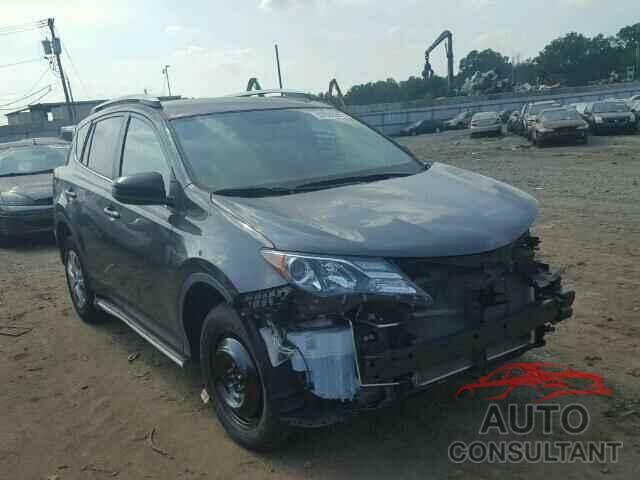 TOYOTA RAV4 2015 - 2T3BFREV2FW398039