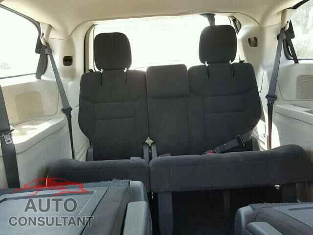 DODGE CARAVAN 2016 - 2C4RDGCG7GR362047
