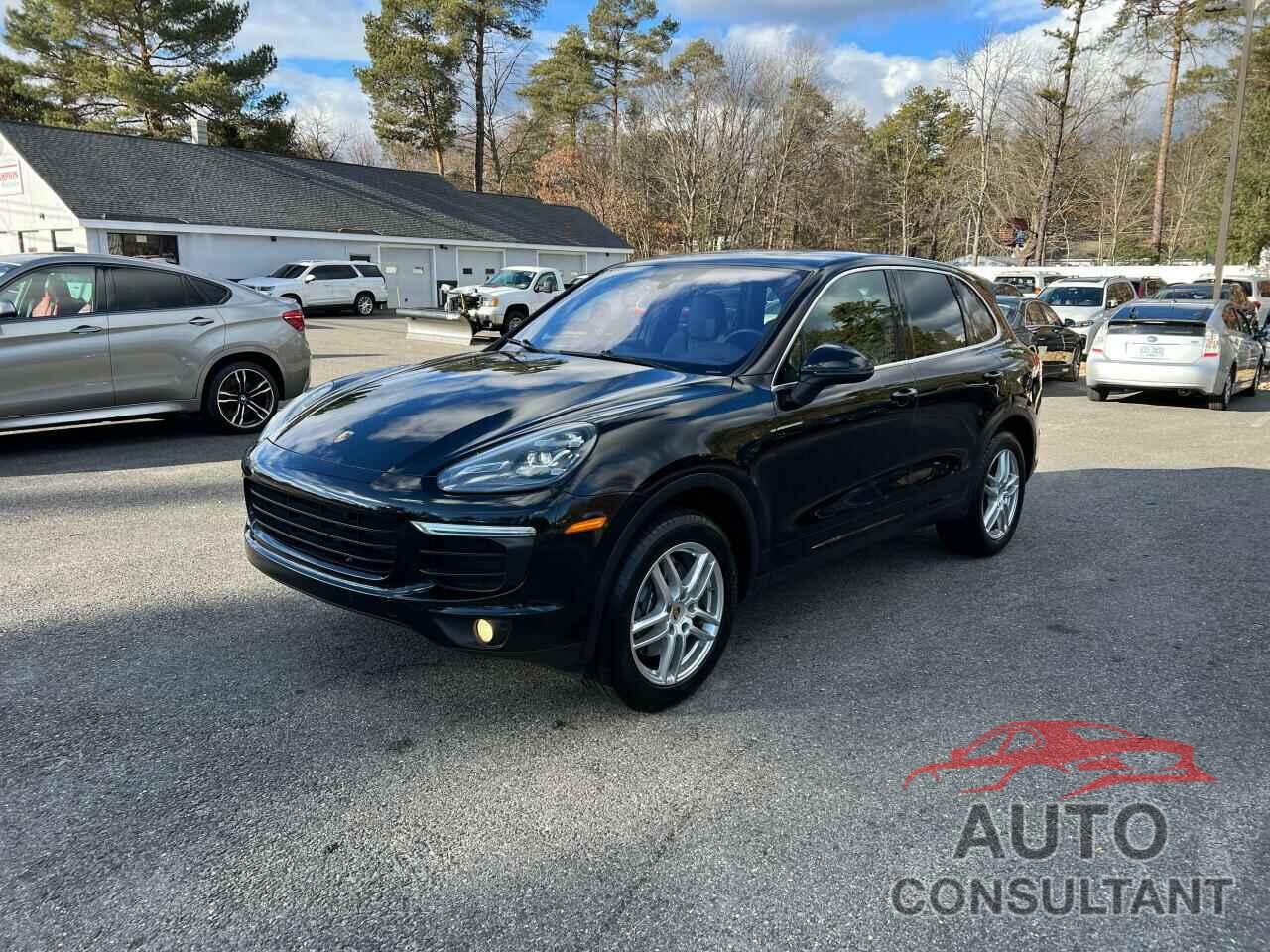 PORSCHE CAYENNE 2016 - WP1AA2A24GKA37143