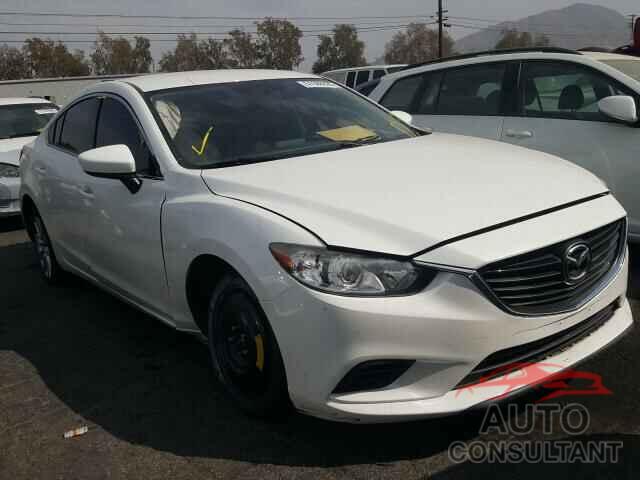 MAZDA 6 2016 - JM1GJ1U52G1411797