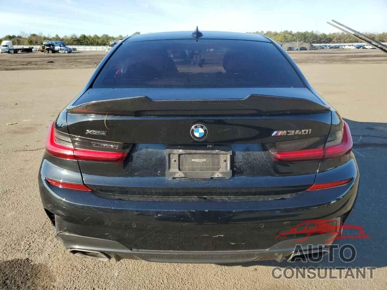 BMW M3 2021 - 3MW5U9J0XM8B65978