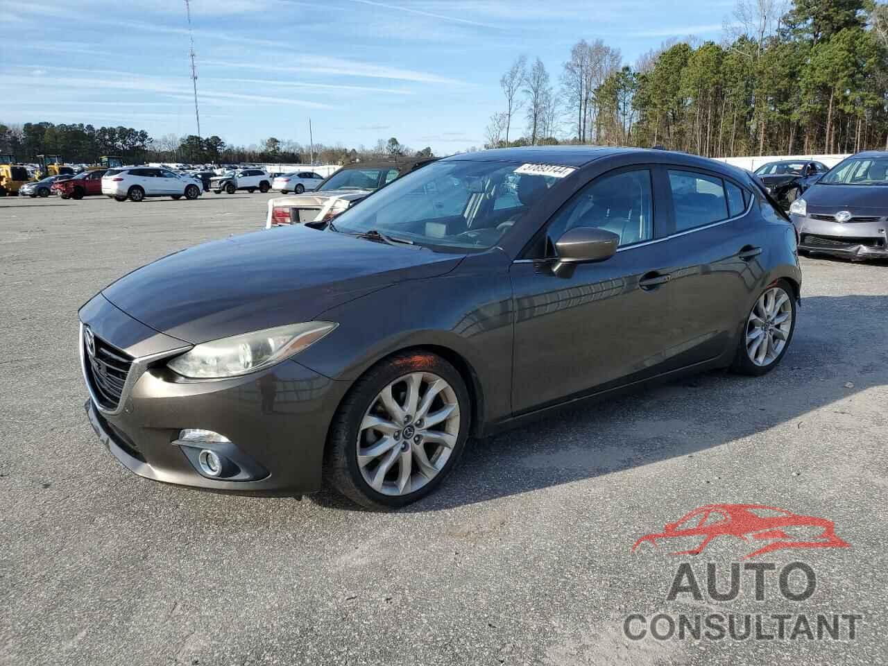 MAZDA 3 2016 - JM1BM1M36G1332441