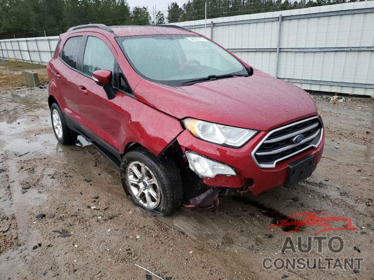 FORD ALL OTHER 2018 - MAJ6P1UL3JC226930