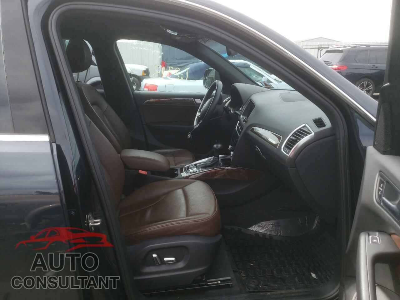 AUDI Q5 2015 - WA1CFAFP4FA089249