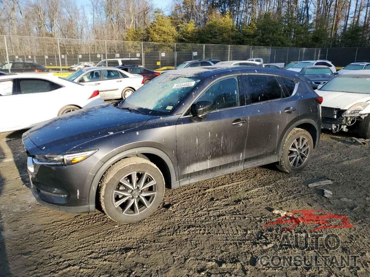 MAZDA CX-5 2017 - JM3KFBDL8H0204149