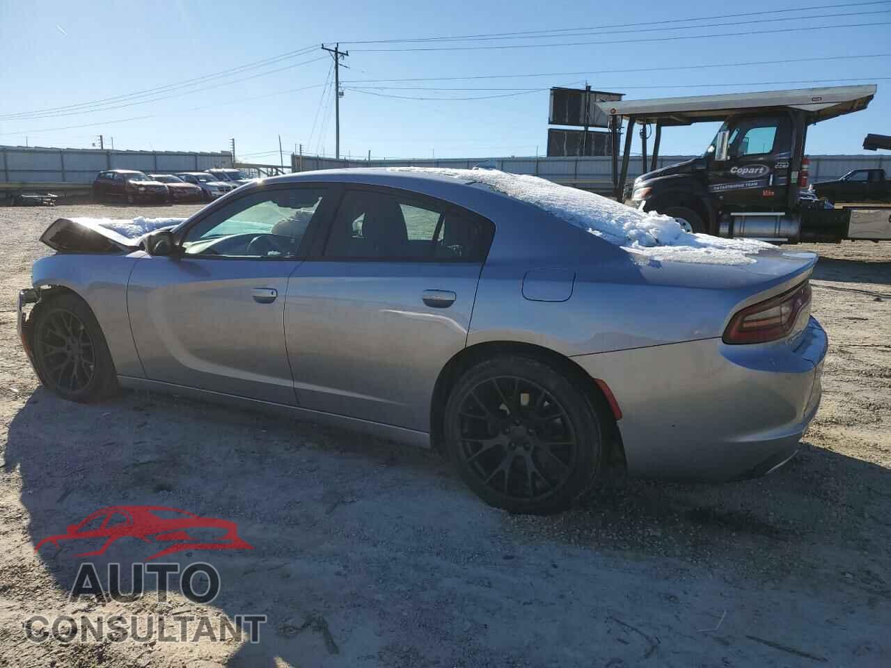 DODGE CHARGER 2017 - 2C3CDXHG0HH559233