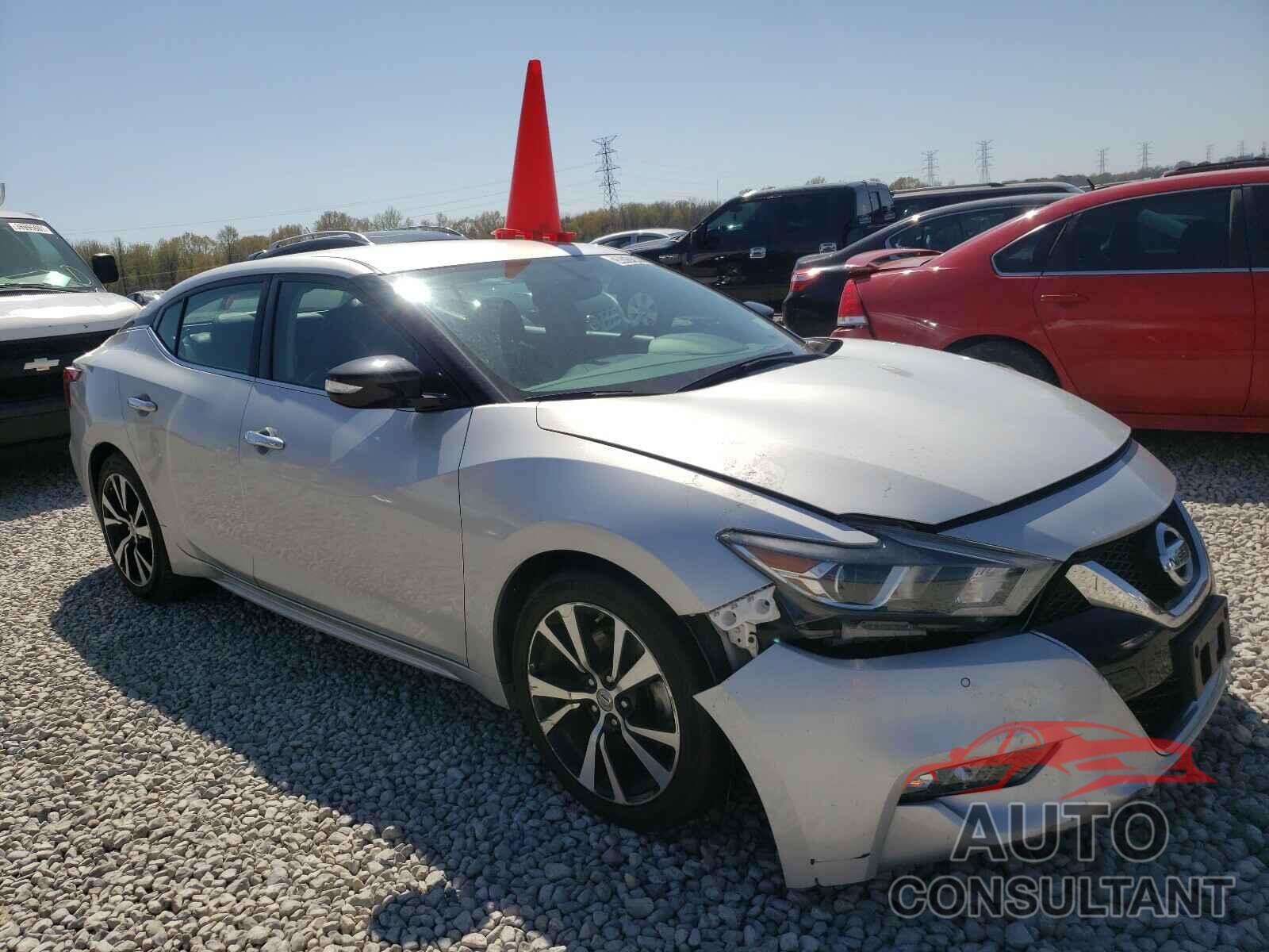 NISSAN MAXIMA 2018 - 1N4AA6AP9JC392904