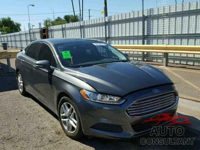 FORD FUSION 2016 - 3FA6P0H76GR195481