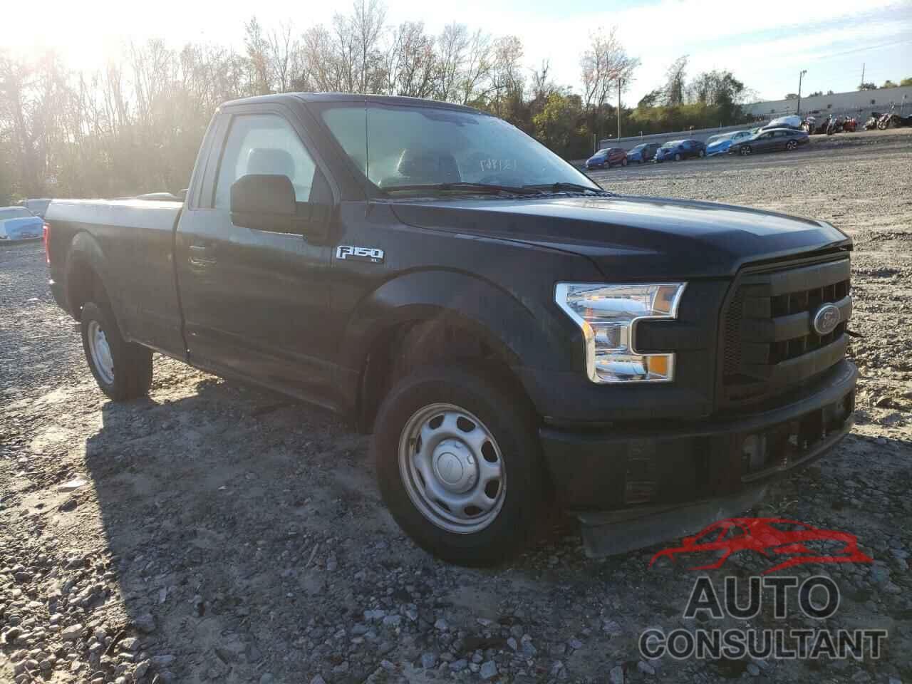 FORD F150 2017 - 1FTMF1C86HKC93457