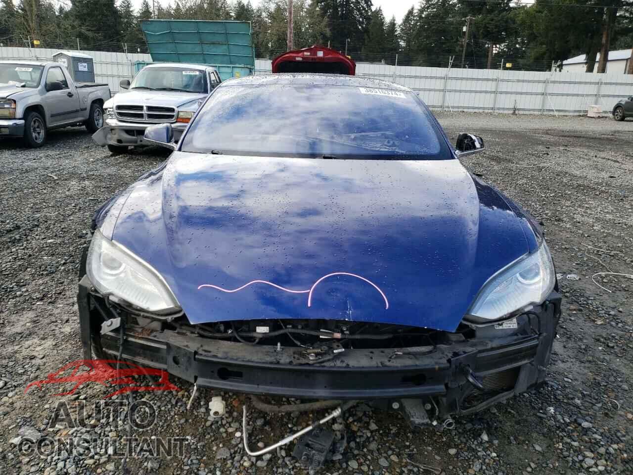 TESLA MODEL S 2016 - 5YJSA1E23GF126614