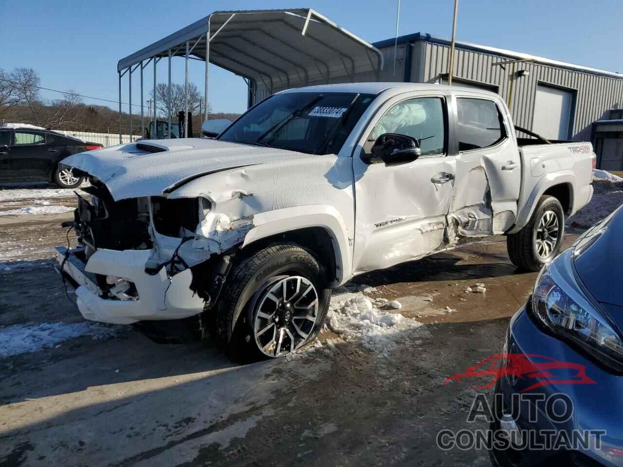 TOYOTA TACOMA 2020 - 3TMCZ5AN0LM297377