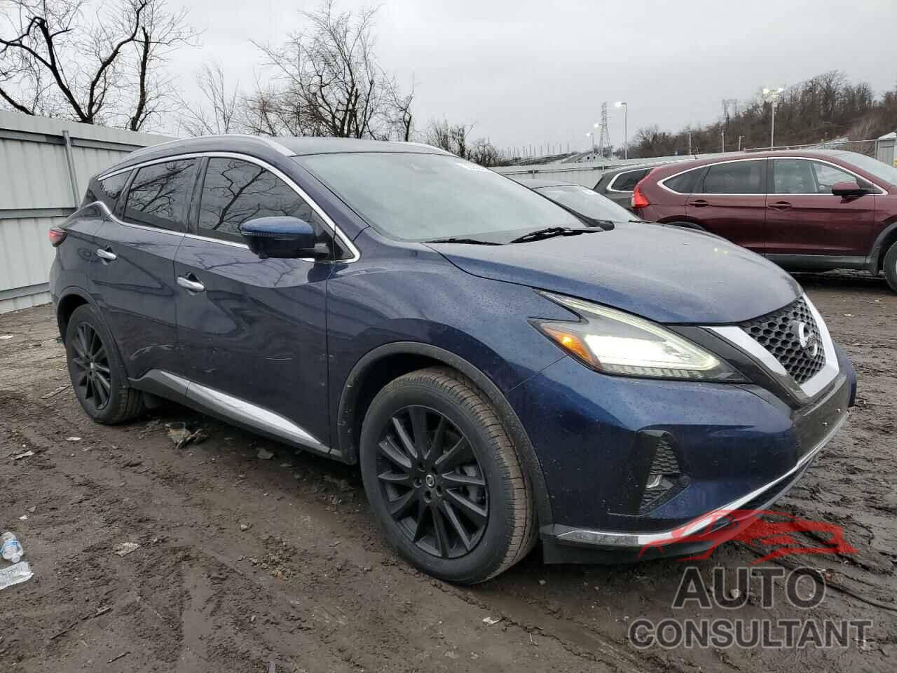 NISSAN MURANO 2020 - 5N1AZ2CS5LN151373