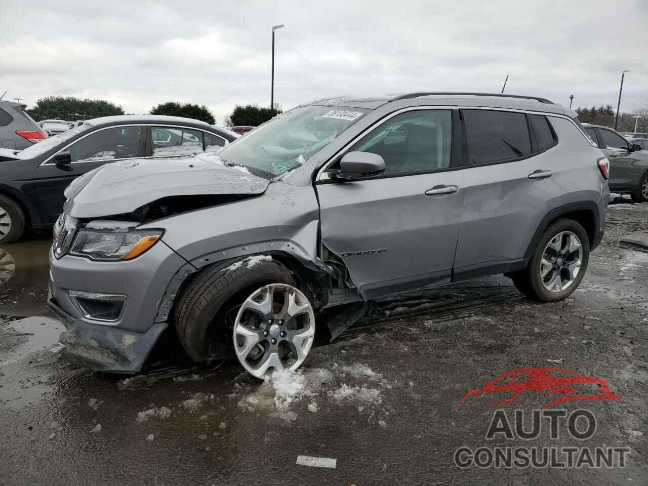 JEEP COMPASS 2019 - 3C4NJDCB6KT753108