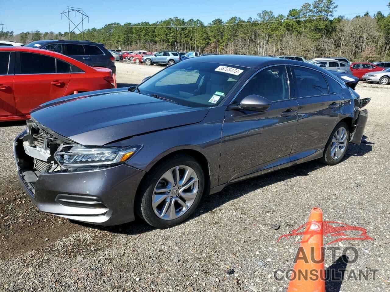 HONDA ACCORD 2019 - 1HGCV1F14KA069034