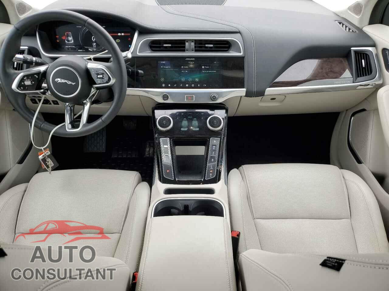 JAGUAR I-PACE 2019 - SADHD2S10K1F62056