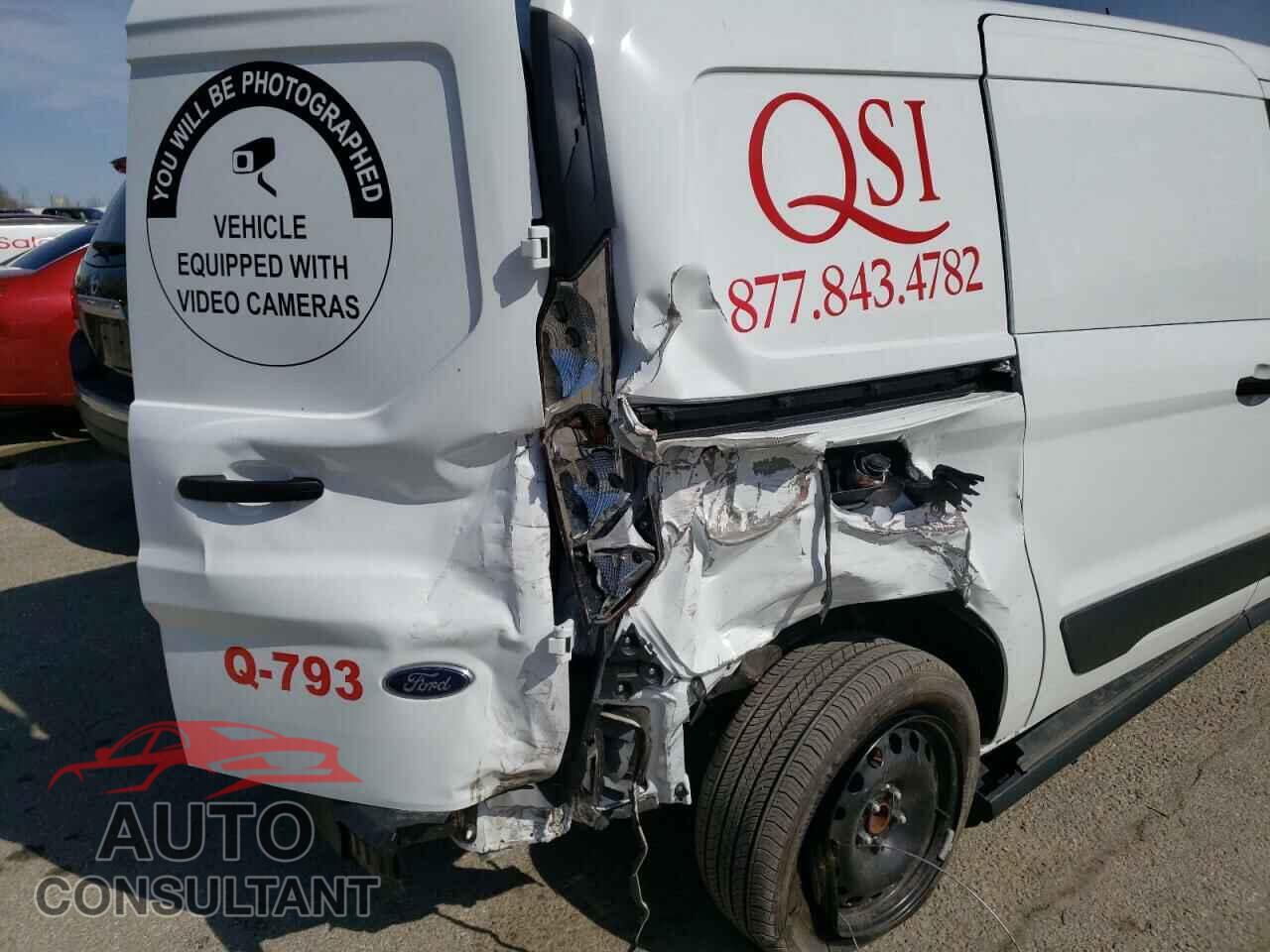 FORD TRANSIT CO 2021 - NM0LS7E26M1497515