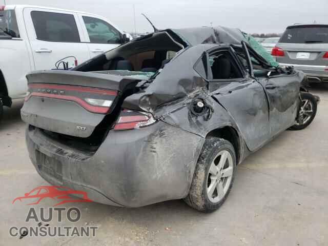 DODGE DART 2016 - 1C3CDFBB0GD667807