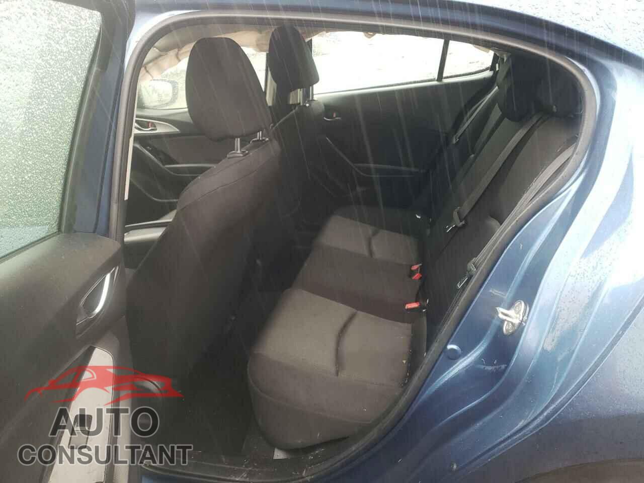 MAZDA 3 2017 - 3MZBN1K73HM111853