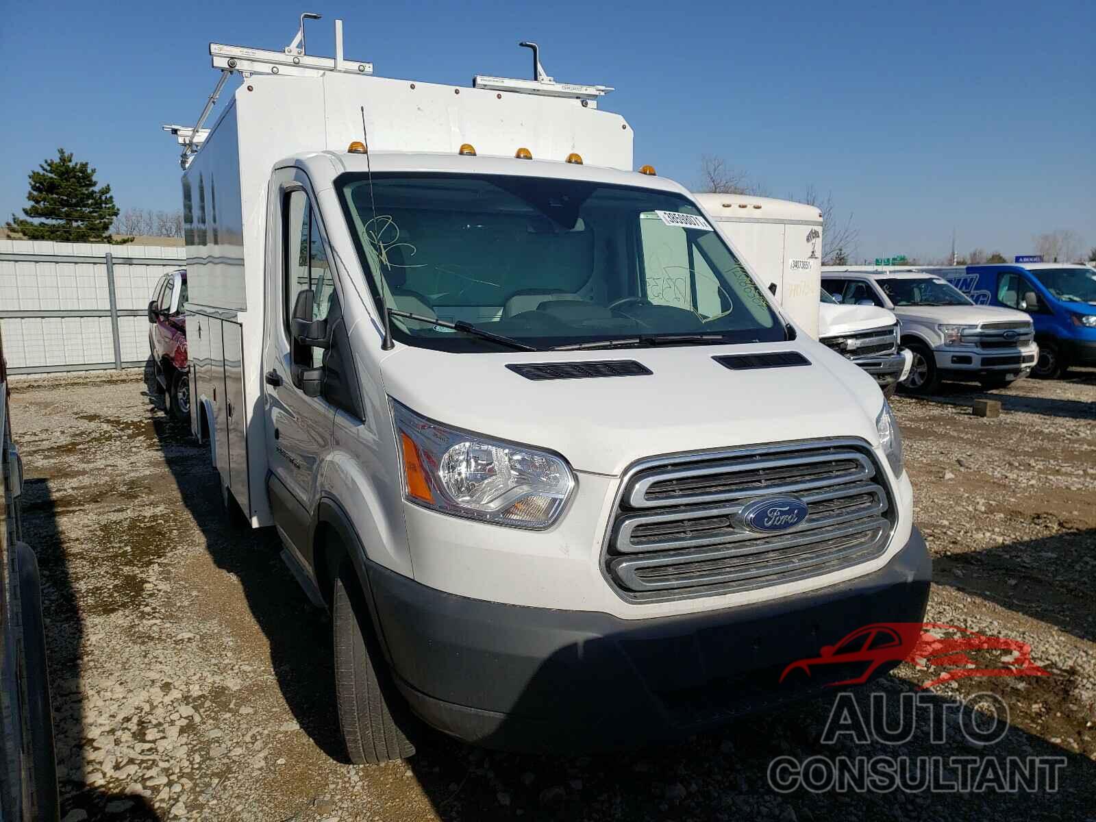 FORD TRANSIT CO 2018 - 1FDBW5ZM1JKB23267