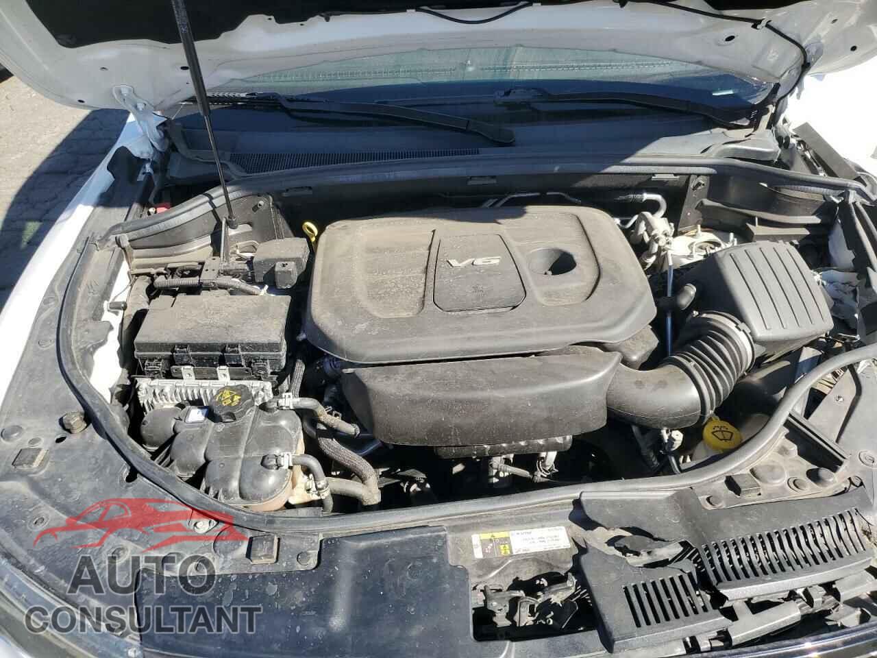 DODGE DURANGO 2019 - 1C4RDHAG9KC598824