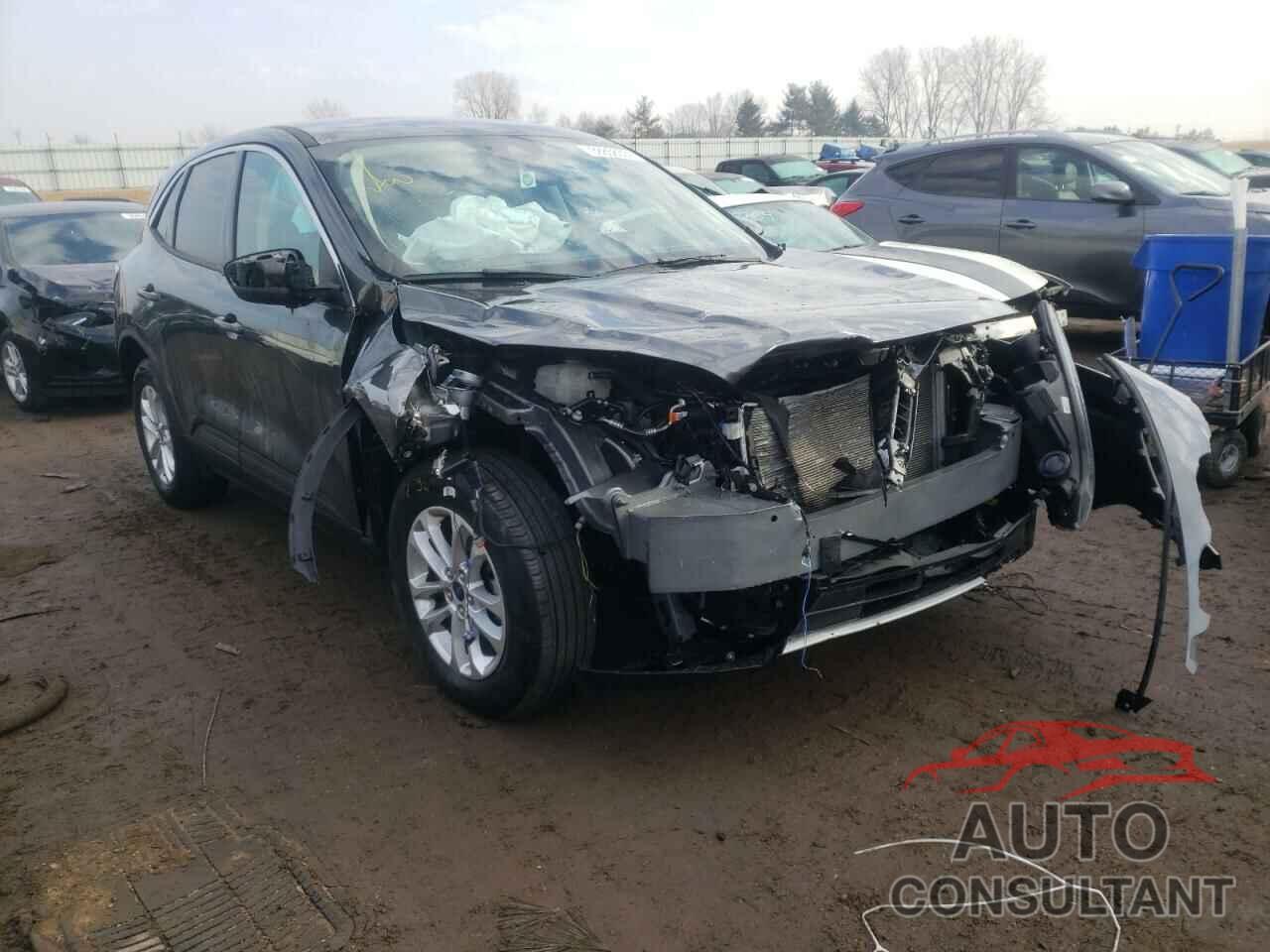 FORD ESCAPE 2020 - 1FMCU9G65LUB00572