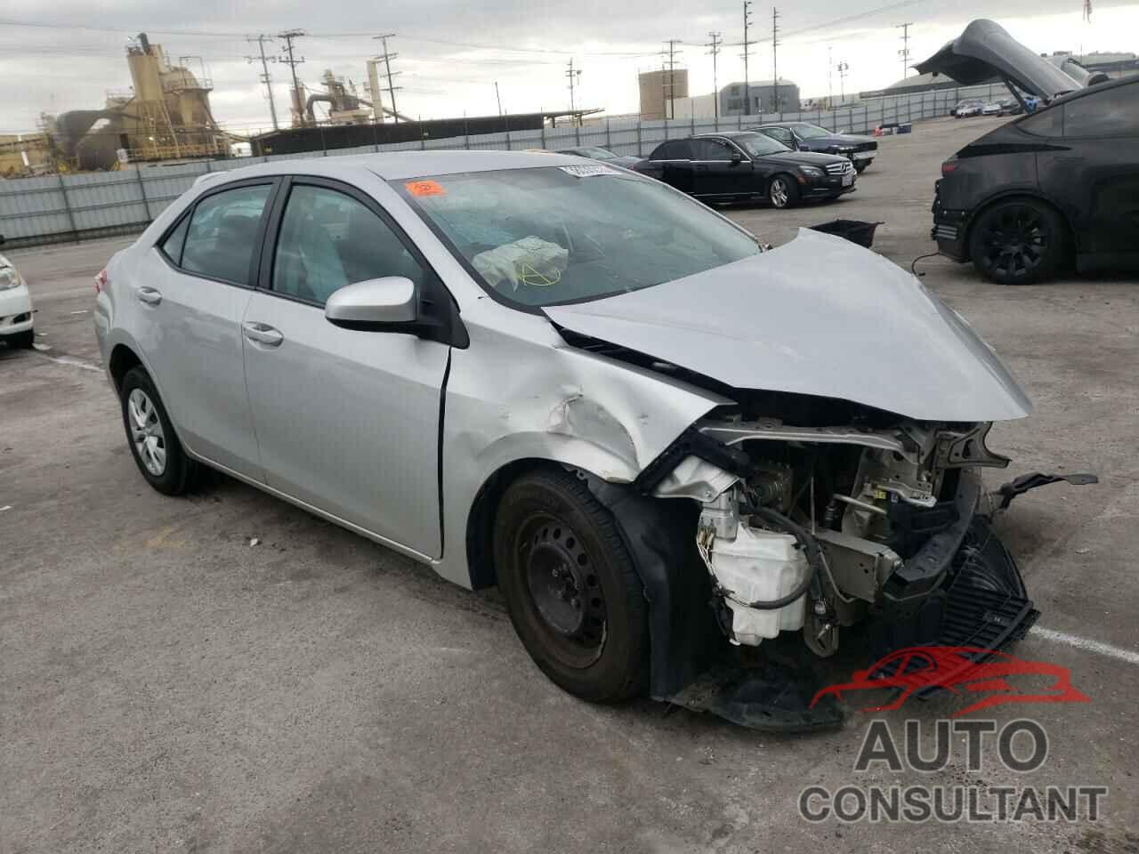 TOYOTA COROLLA 2016 - 5YFBURHEXGP421113