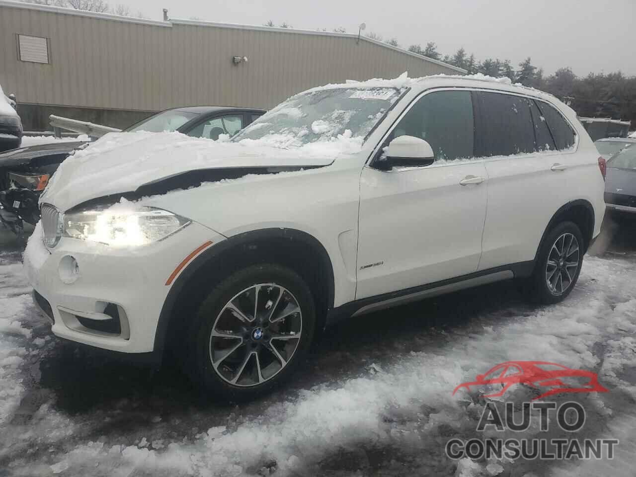 BMW X5 2018 - 5UXKR0C55J0Y05224