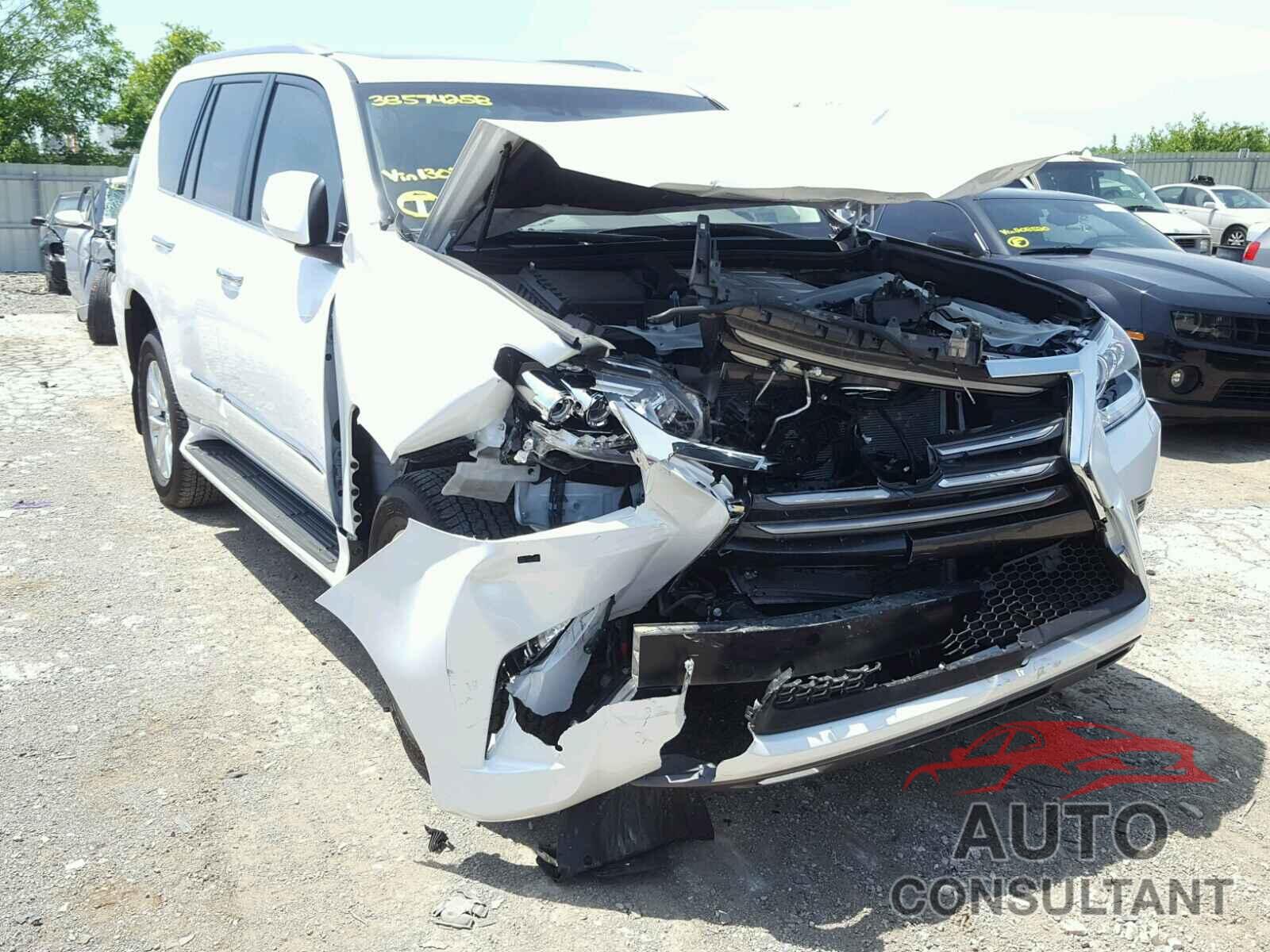 LEXUS GX BASE 2016 - JTJBM7FXXG5130372