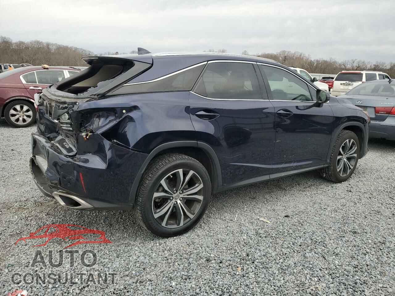 LEXUS RX350 2017 - JTJBZMCA8H2017667