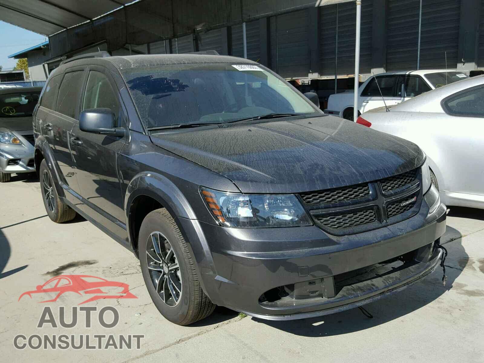 DODGE JOURNEY 2017 - 3C4PDCAB2HT637216