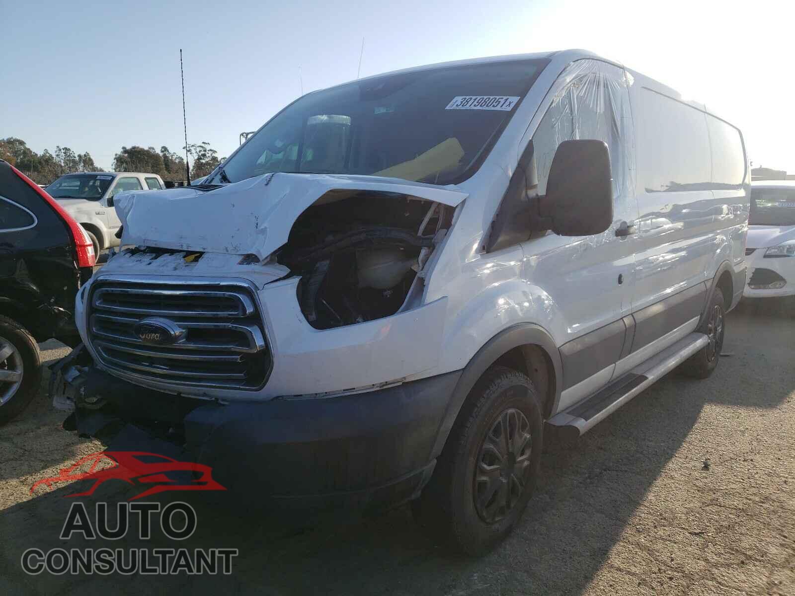 FORD TRANSIT CO 2016 - 1FTYR1ZM4GKA60026