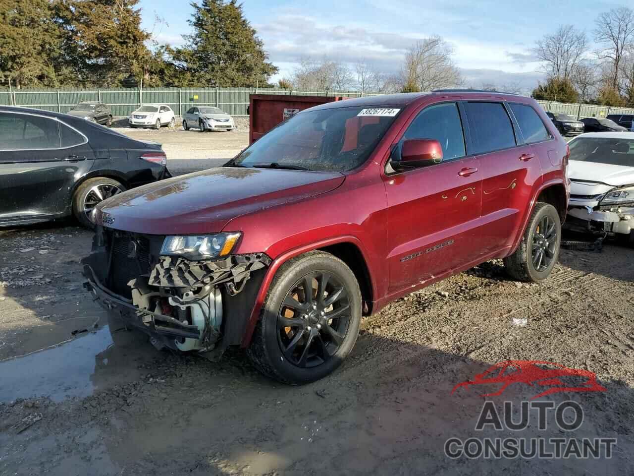 JEEP GRAND CHER 2018 - 1C4RJFAG6JC152464