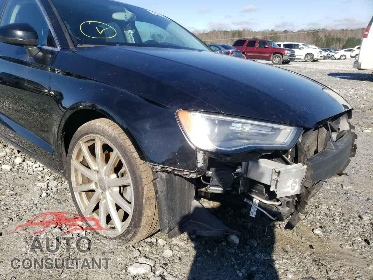 AUDI A3 2015 - WAUCJGFF7F1102555