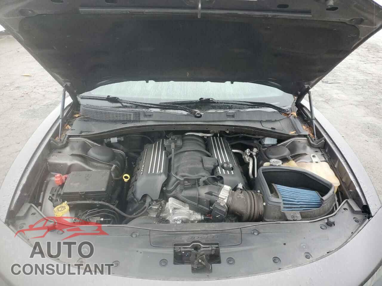 DODGE CHARGER 2019 - 2C3CDXGJ2KH617511
