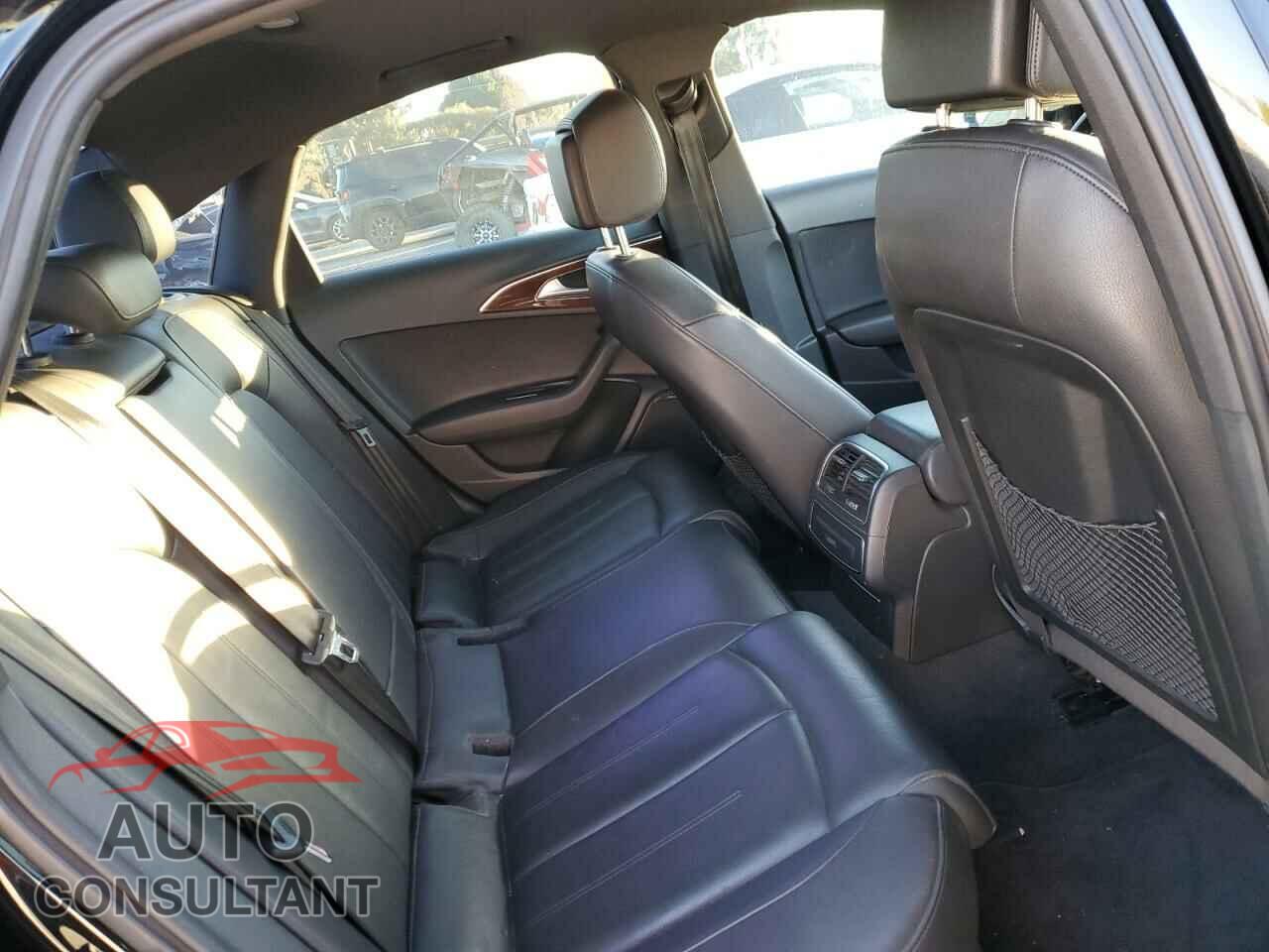 AUDI A6 2016 - WAUGFAFC0GN006296