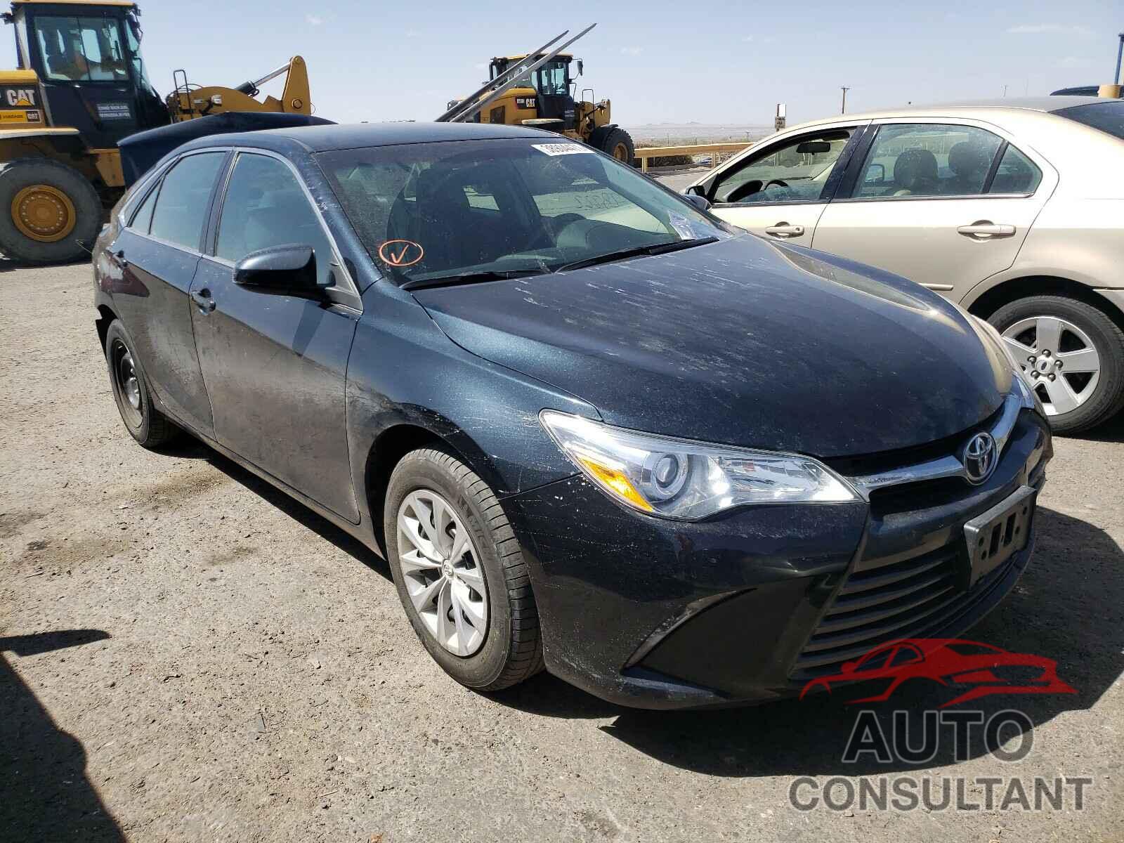 TOYOTA CAMRY 2017 - 4T1BF1FK9HU680566