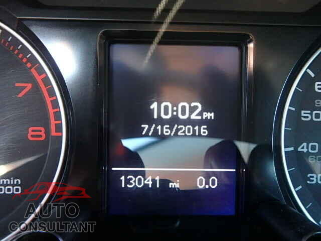 AUDI Q5 2015 - WA1CFAFP4FA108821