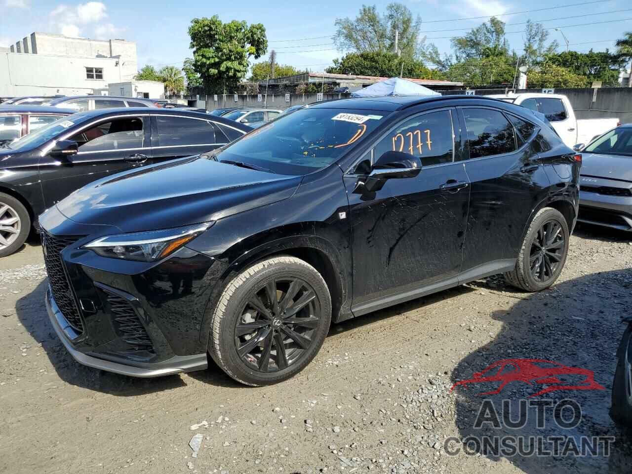 LEXUS NX 350 2023 - 2T2KGCEZXPC027568