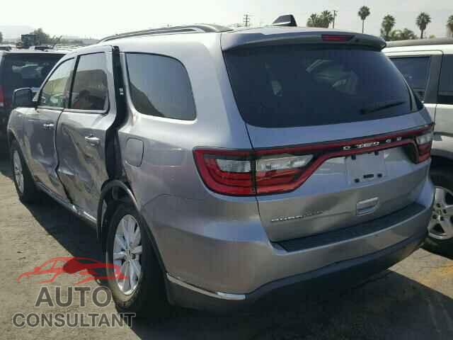 DODGE DURANGO 2015 - 1C4RDHAG0FC801122