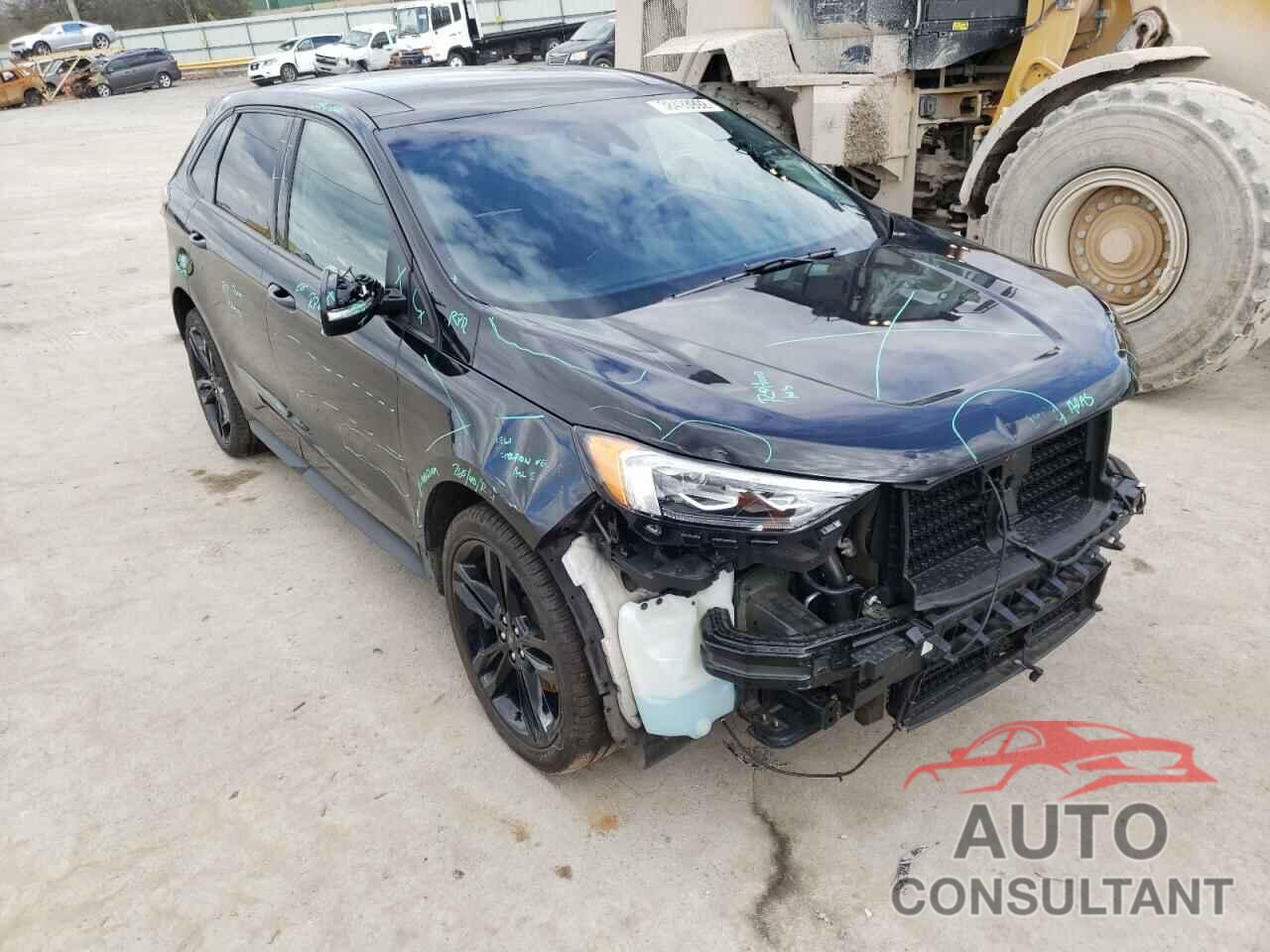 FORD EDGE 2019 - 2FMPK4AP8KBB11808