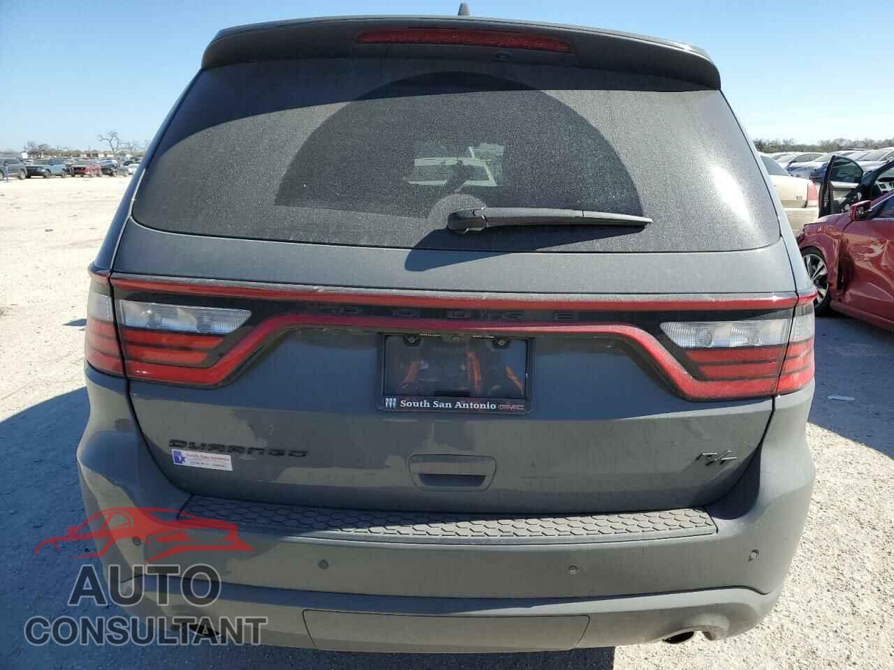 DODGE DURANGO 2022 - 1C4SDHCT9NC209843