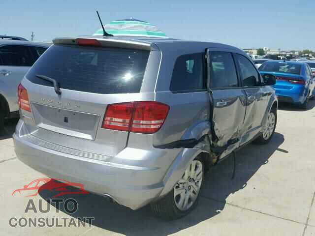 DODGE JOURNEY 2015 - 3C4PDCABXFT735584