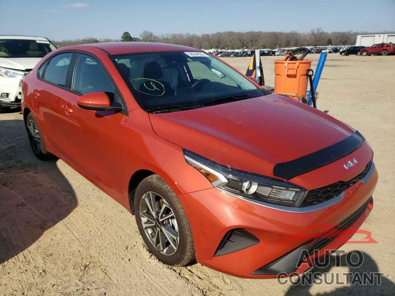 KIA FORTE 2022 - 3KPF24AD1NE452292